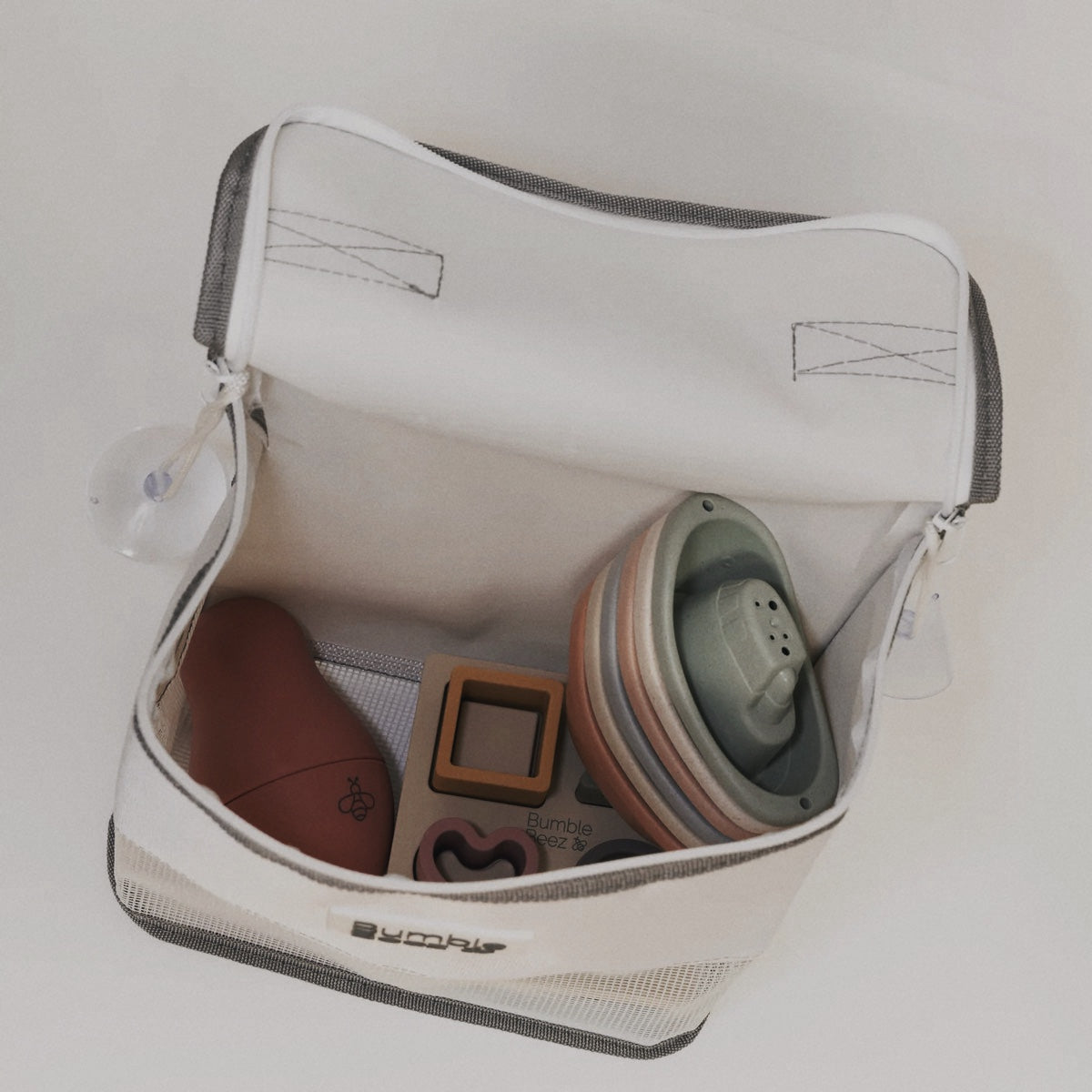 The Bumble Jumble Bath Bag