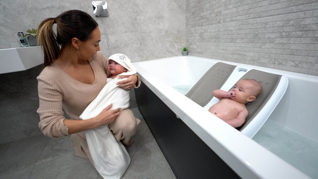 The Twin Bath - bumble beez