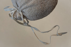 Boucle Balloon - Biscuit