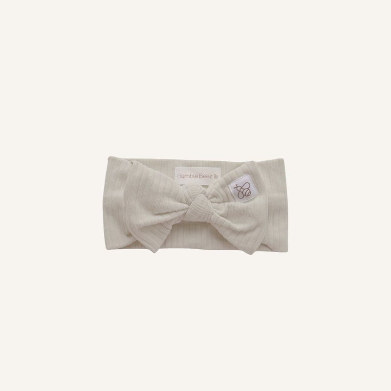 The Everyday Bow - bumble beez