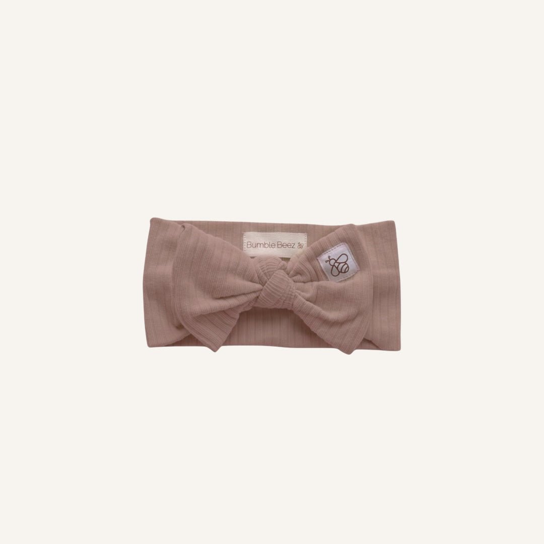 The Everyday Bow - bumble beez
