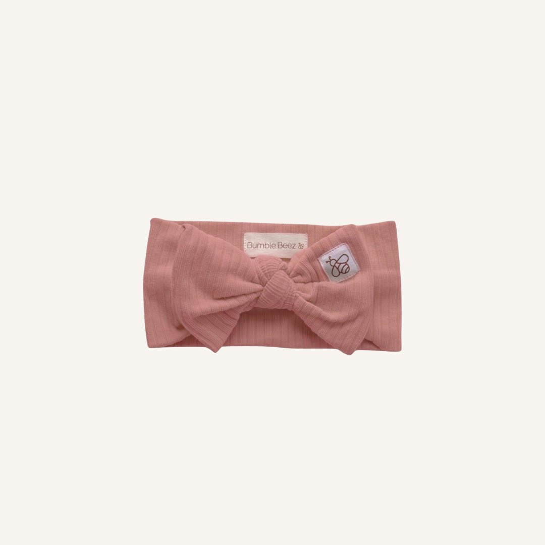 The Everyday Bow - bumble beez