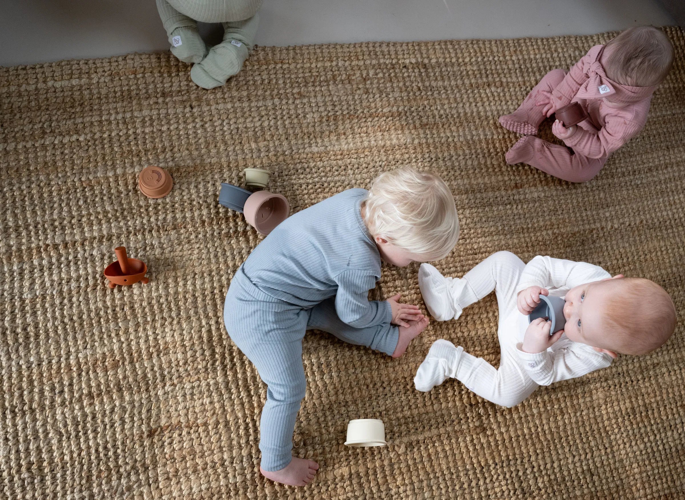 The Stacking Cups - Multi