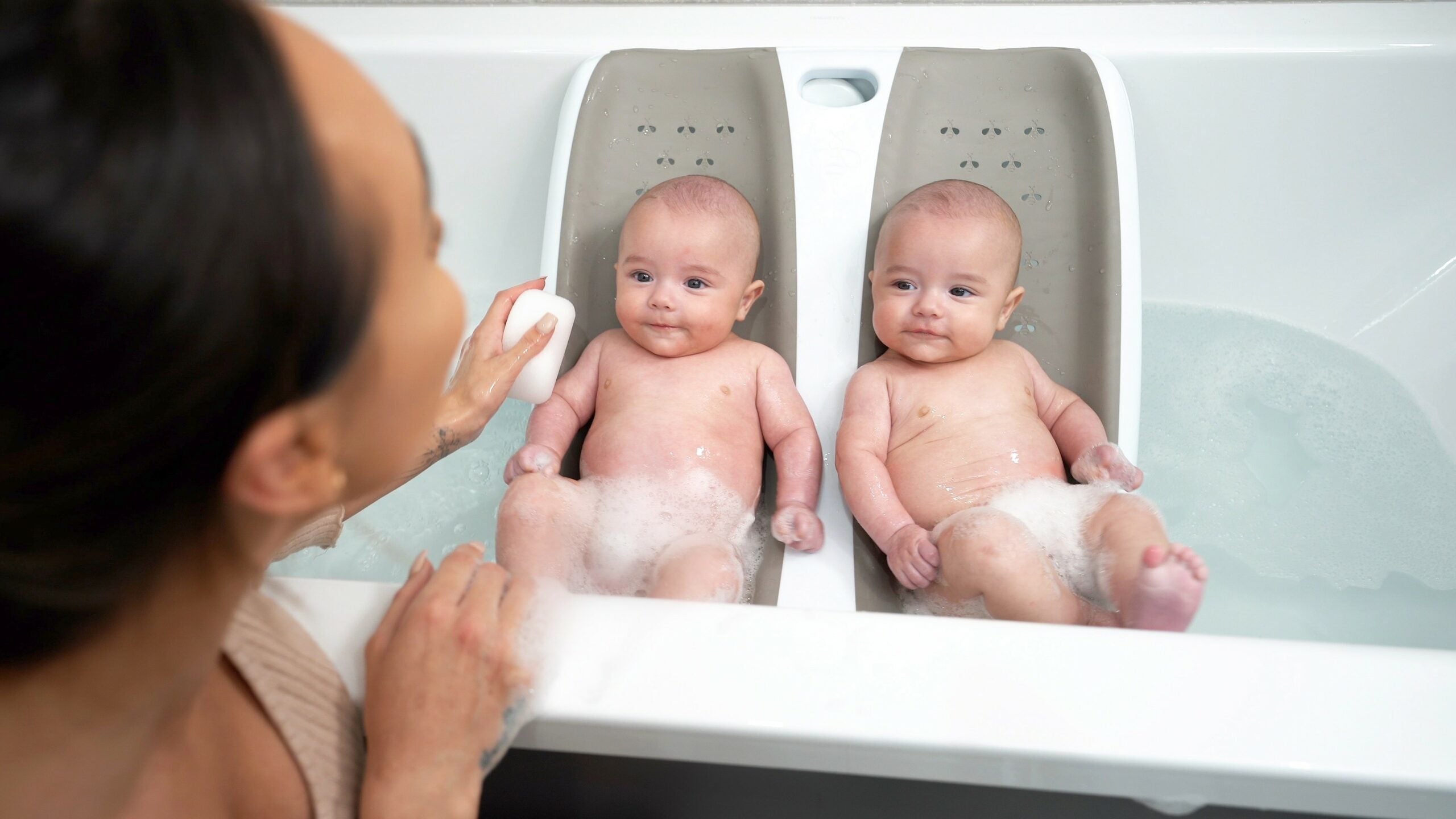 The Twin Bath