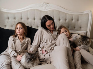 Cinereous Luxe Lounge Set - Cinereous (Preorder)