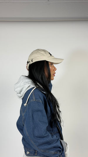 Towelling Tracksuit - Cloud