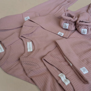 The Ribbed Set Hat Edition