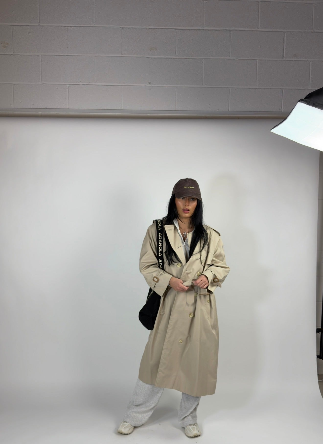 Towelling Tracksuit - Cloud