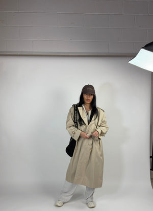 Towelling Tracksuit - Cloud