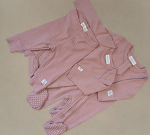 The Ribbed Set (3 Piece Set)