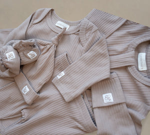 The Ribbed Set Hat Edition