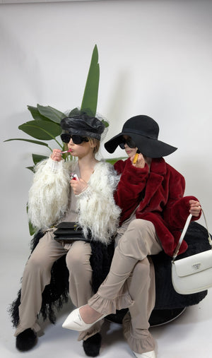 Cinereous Luxe Lounge Set