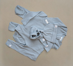 The Ribbed Set Hat Edition