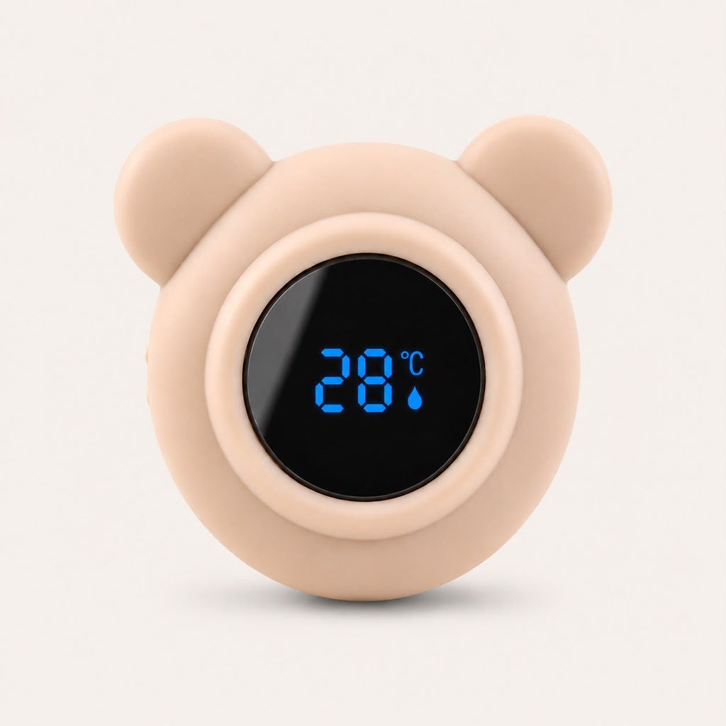 Baby Bath Thermometer - bumble beez