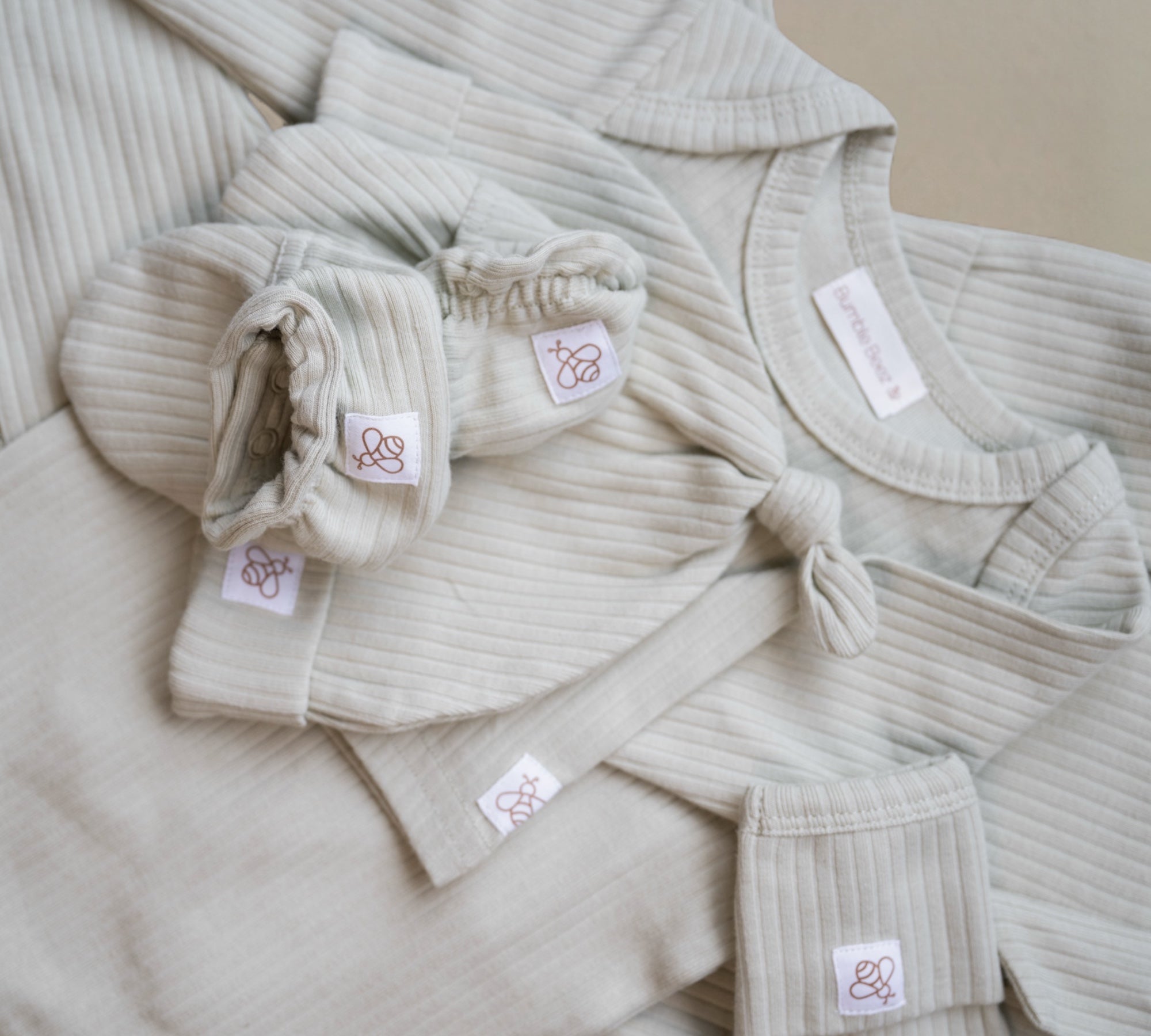 The Ribbed Set Hat Edition