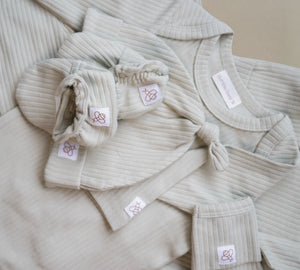 The Ribbed Set Hat Edition