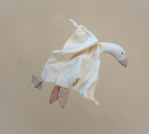 The Goose Comforter