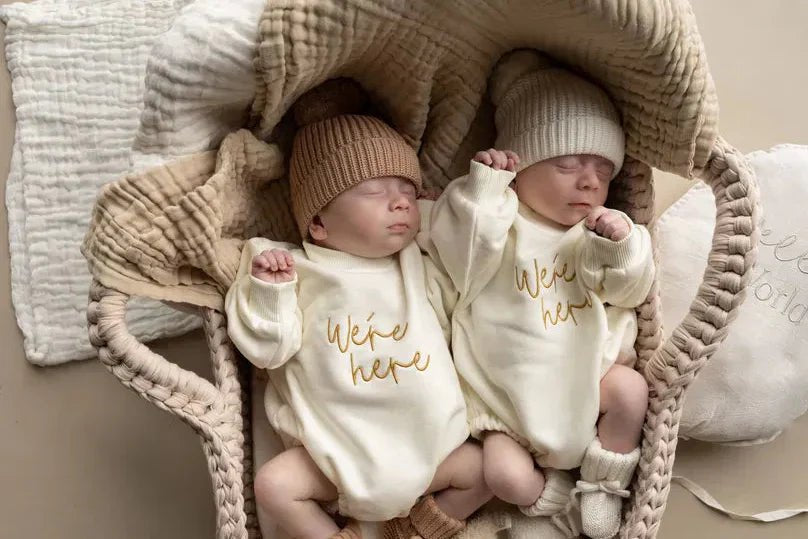 The Ultimate Twin Arrival Bundle
