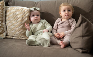 The Ribbed Set Bow Edition