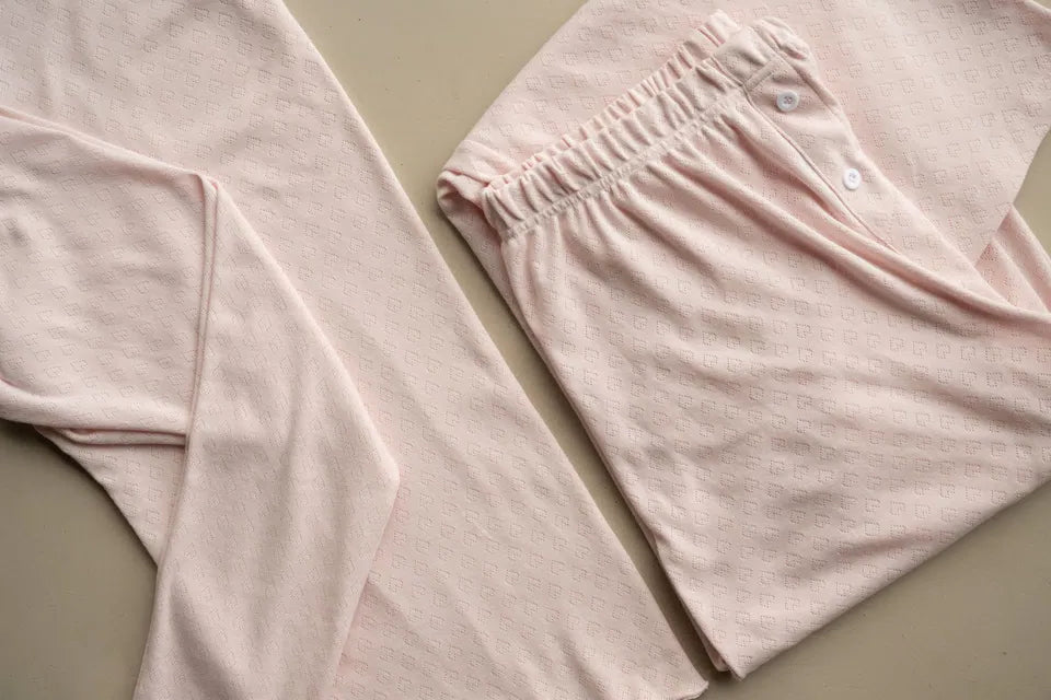 The Heart Pointelle Pjs