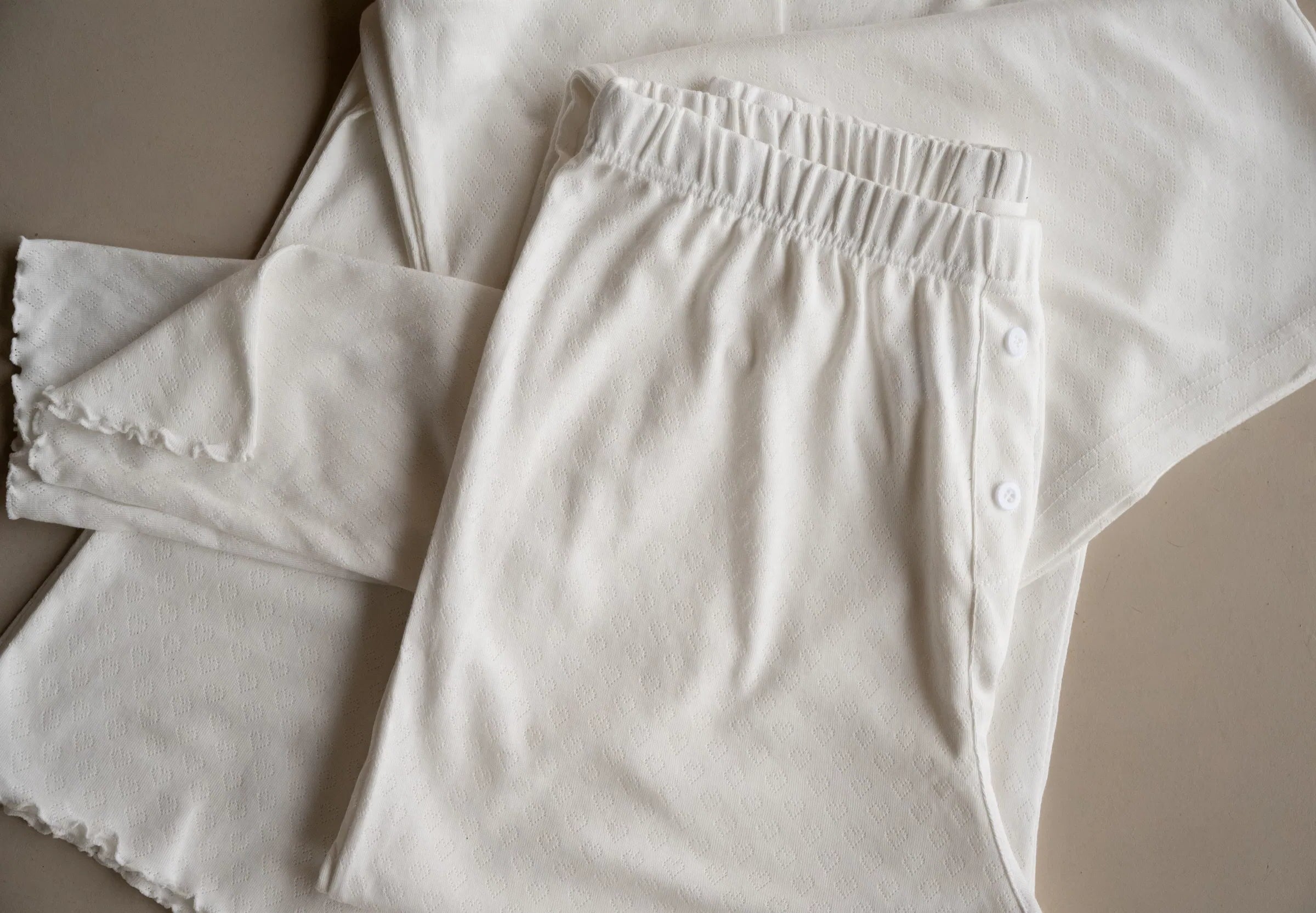 The Heart Pointelle Pjs