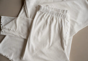 The Heart Pointelle Pjs