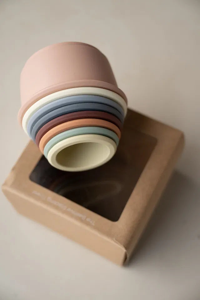 The Stacking Cups - Multi
