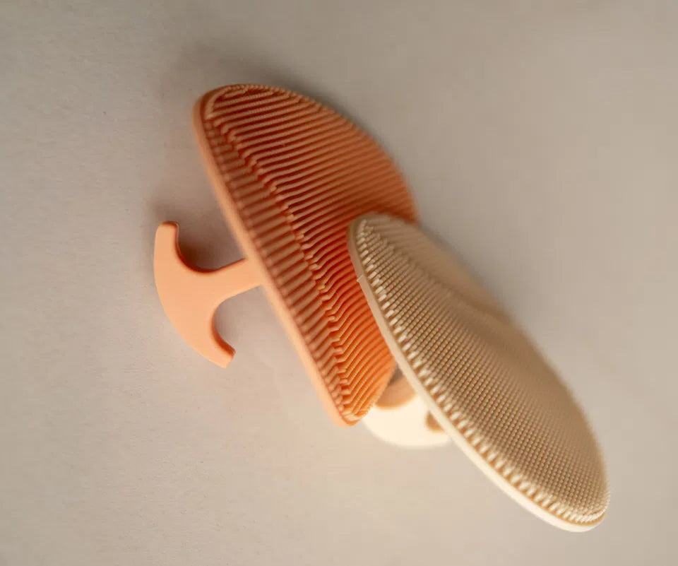 The Gentle Touch Baby Bath Brush