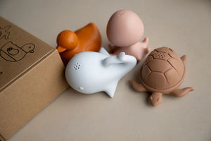 The Splash Friends (Gift Set 4) - Multi