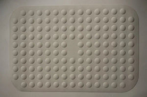 The Bubble Bath Mat - Soft Beige