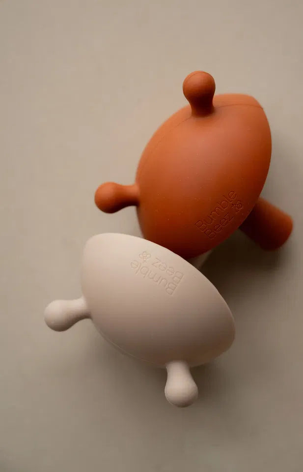 The Mushroom Teething Wand