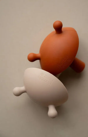 The Mushroom Teething Wand