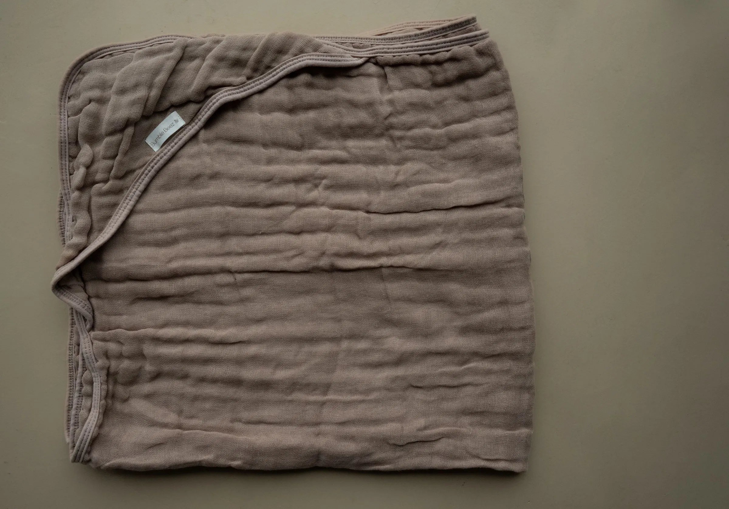 The Embrace Hooded Muslin Towels (Pack Of 2)