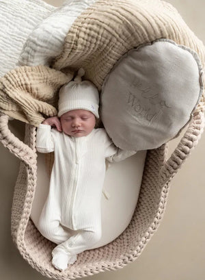 The Ribbed Set Hat Edition