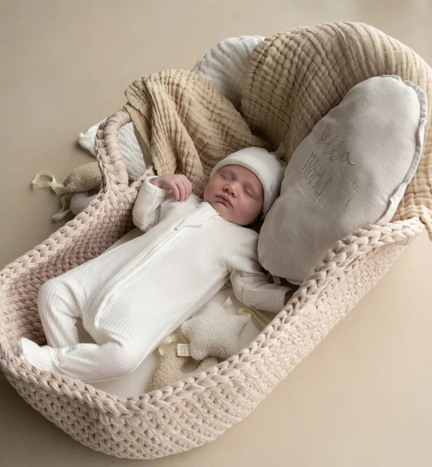 The Ribbed Set Hat Edition