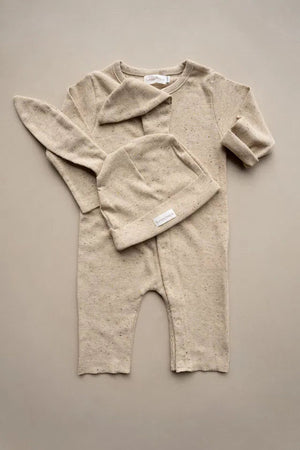 The Bunny Sprinkle Set - Oatmeal