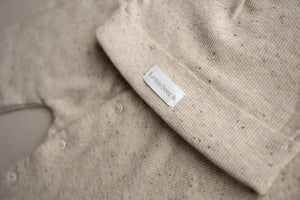 The Bunny Sprinkle Set - Oatmeal