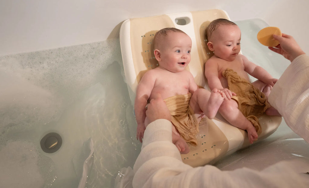 The Twin Bath Starter Set