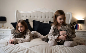 Cinereous Luxe Lounge Set - Cinereous (Preorder)