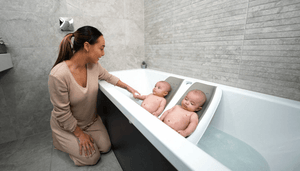 The Twin Bath™ Starter Set - bumble beez