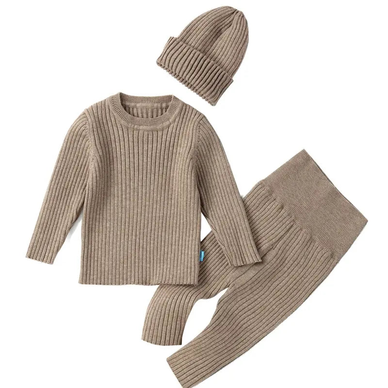 Knitted Lounge Set